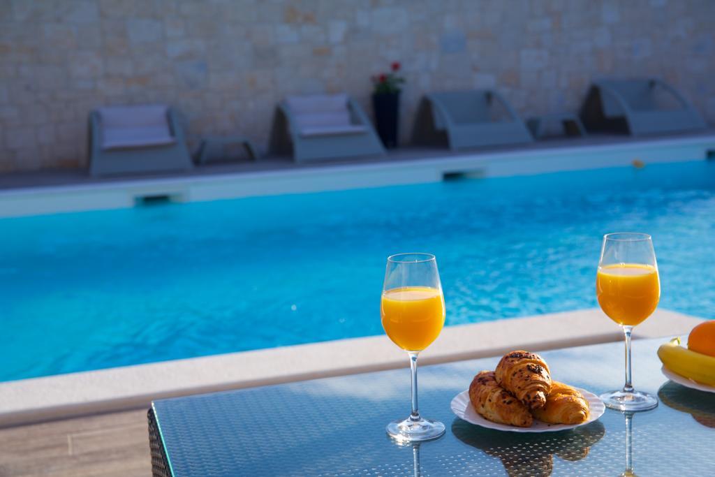 Banic Apartments With Pool Biograd Na Moru Ngoại thất bức ảnh